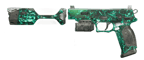 Jäger 45 weapon