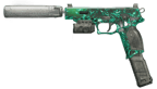 Jäger 45 weapon