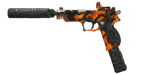 Jäger 45 weapon