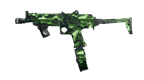 JACKAL PDW weapon