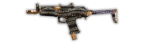 JACKAL PDW weapon