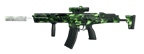 KILO 141 weapon