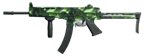 KOMPAKT 92 weapon