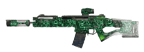 KRS-7.62 weapon