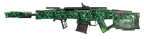 KRS-7.62 weapon