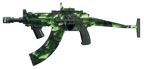 KSV weapon