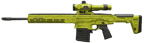 KV Inhibitor weapon
