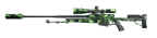 LR 7.62 weapon
