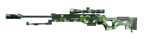 LW3A1 Frostline weapon