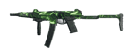 Ladra weapon