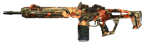 M15 Mod 0 weapon