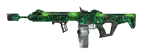 M15 Mod 0 weapon