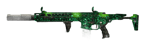 M15 Mod 0 weapon