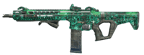 M15 Mod 0 weapon