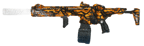 M15 Mod 0 weapon