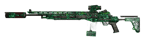 M34 Novaline weapon