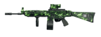 MODEL L weapon