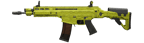 MTZ-556 weapon