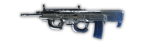 Hyeon Burst weapon