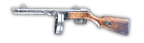 PPSH-41 weapon