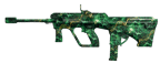MX9 weapon