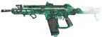 MXR-17 weapon