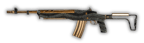 Merrick 556 weapon