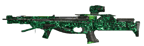 NX Ravager weapon