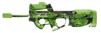PDSW 528 weapon