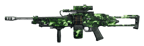 PML 5.56 weapon