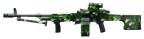 PU-21 weapon