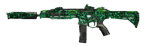 Peacekeeper Mk1 weapon