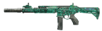 Peacekeeper Mk1 weapon