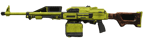 Pulemyot 762 weapon