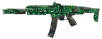 REV-46 weapon