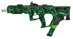 Razor 9mm weapon