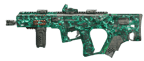 Razor 9mm weapon