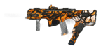 Razor 9mm weapon