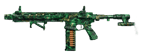 Riveter weapon