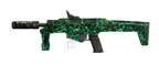 Ryden 45K weapon