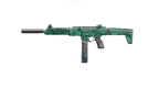 Ryden 45K weapon