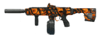 Ryden 45K weapon