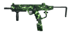 SAUG weapon