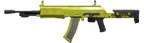 SVA 545 weapon