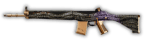 SWAT 5.56 weapon