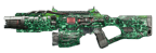 Siren weapon