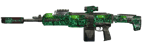 Sokol 545 weapon