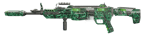 Sokol 545 weapon