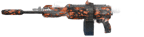 Sokol 545 weapon