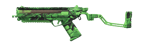Static-HV weapon